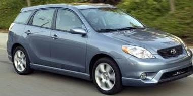 TOYOTA COROLLA MATRIX 2006 2T1KR32E66C572052 image